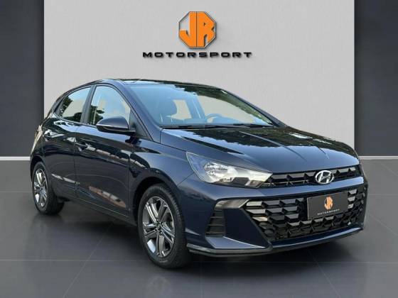 HYUNDAI HB20 1.0 TGDI FLEX COMFORT PLUS AUTOMÁTICO HYUNDAI HB20 1.0 TGDI FLEX COMFORT PLUS AUTOMÁTICO